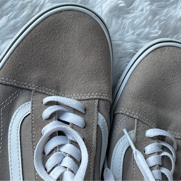 VANS Old Skool Lace Up Sneakers - Picture 7 of 11